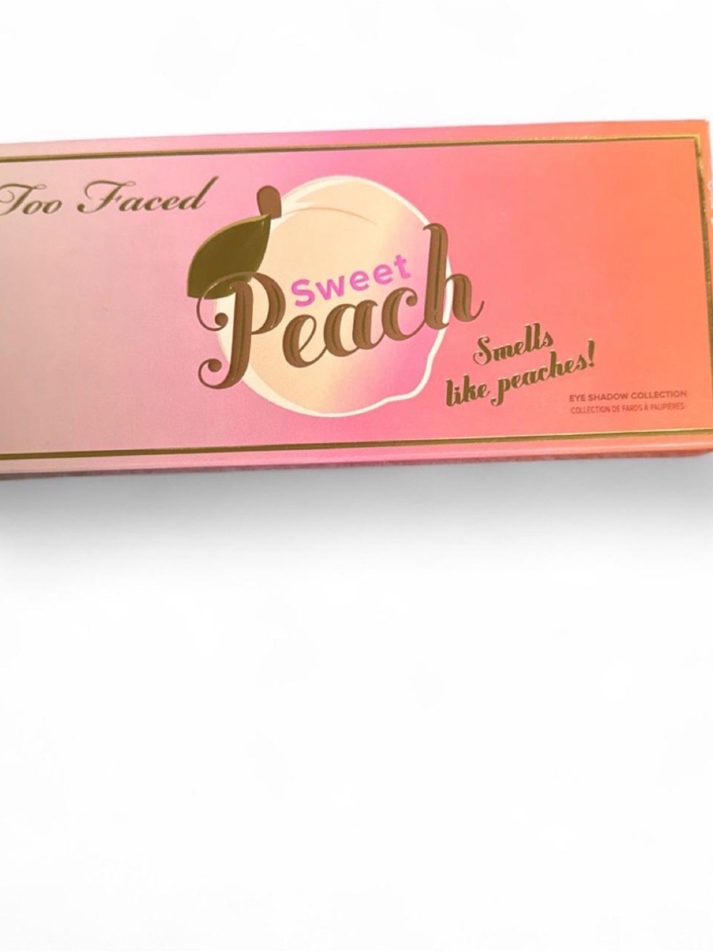 Too Faced Sweet Peach Palette